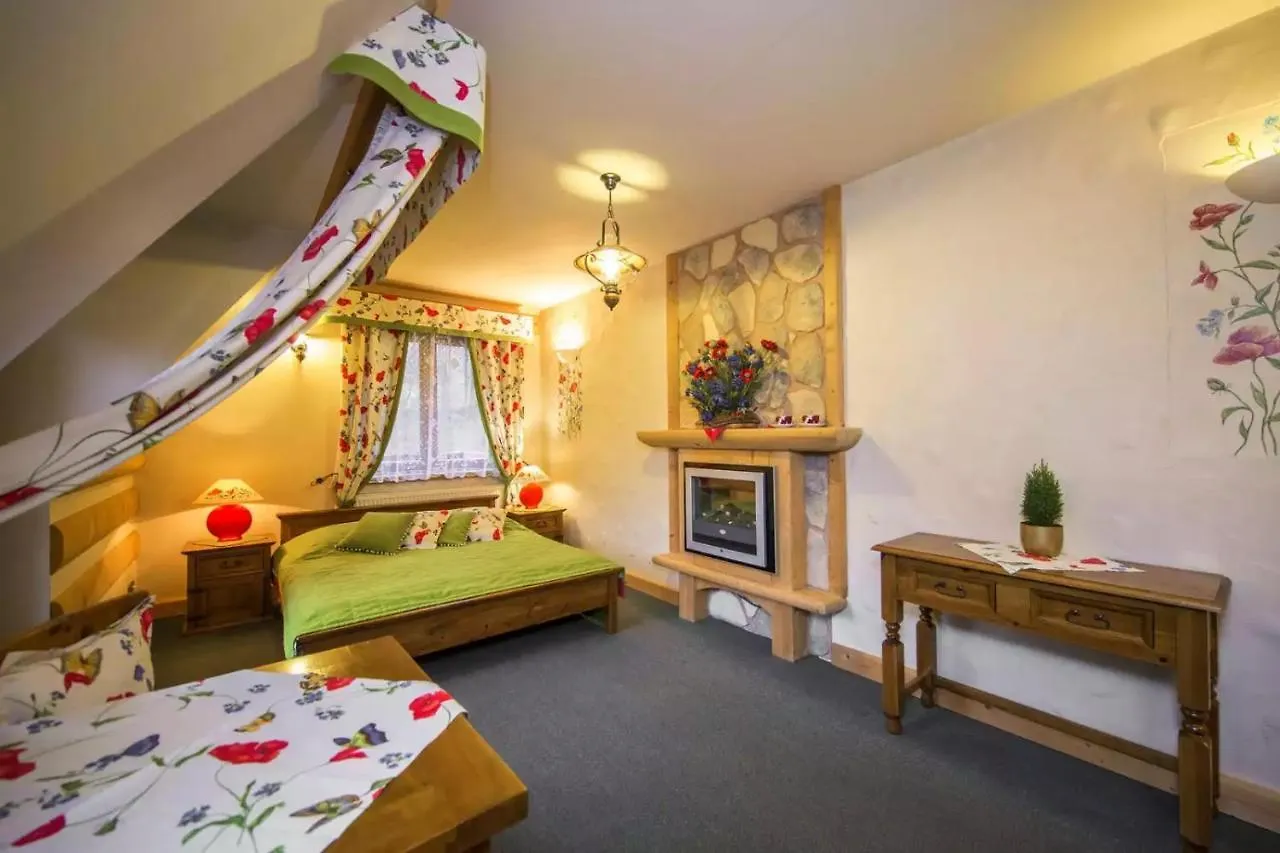 Nocleg ze śniadaniem Leśny Dworek Zakopane