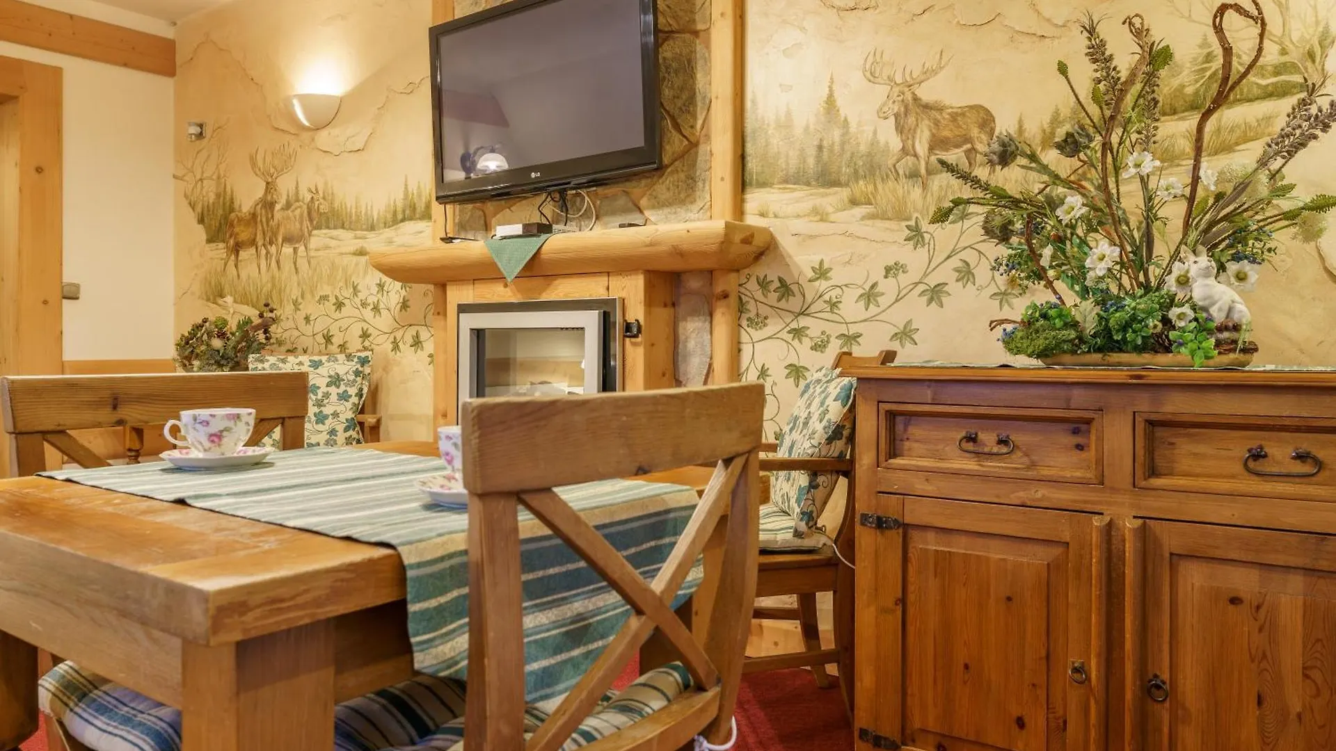 Leśny Dworek Zakopane