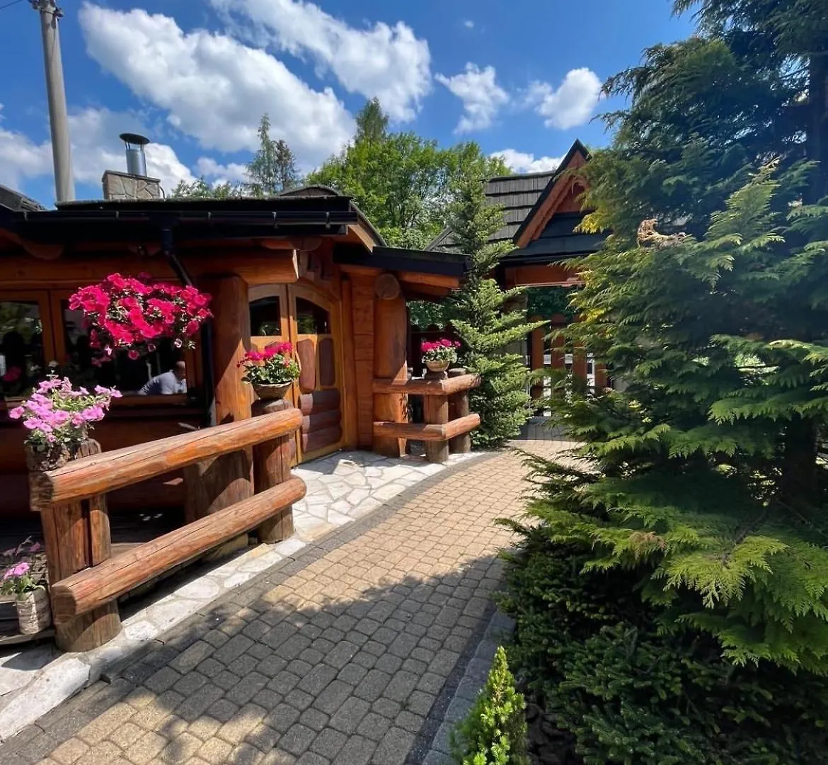 Leśny Dworek Zakopane