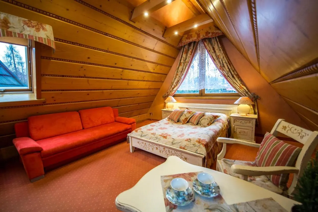 ***** Bed and breakfast Lesny Dworek Zakopane Polonia