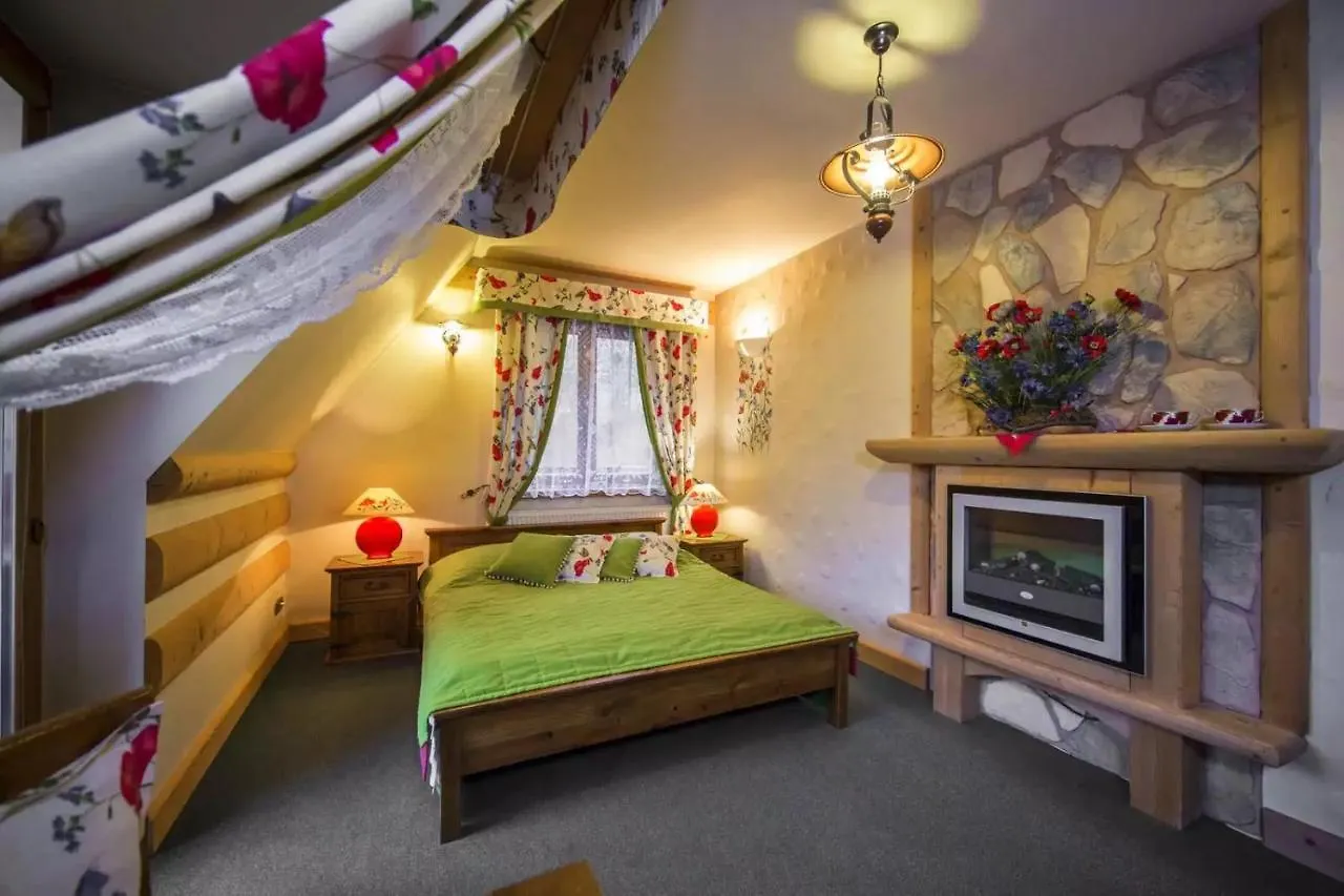 ***** Bed and breakfast Lesny Dworek Zakopane Polonia