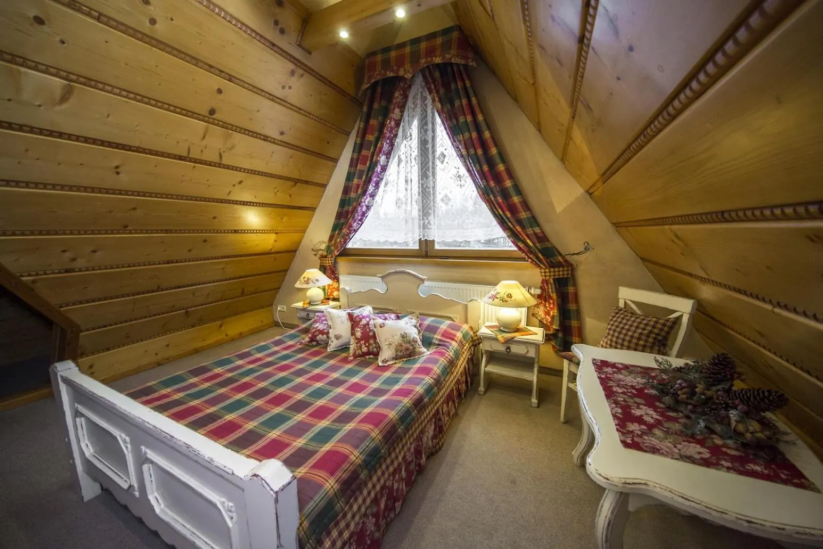 ***** Bed and breakfast Lesny Dworek Zakopane Polonia