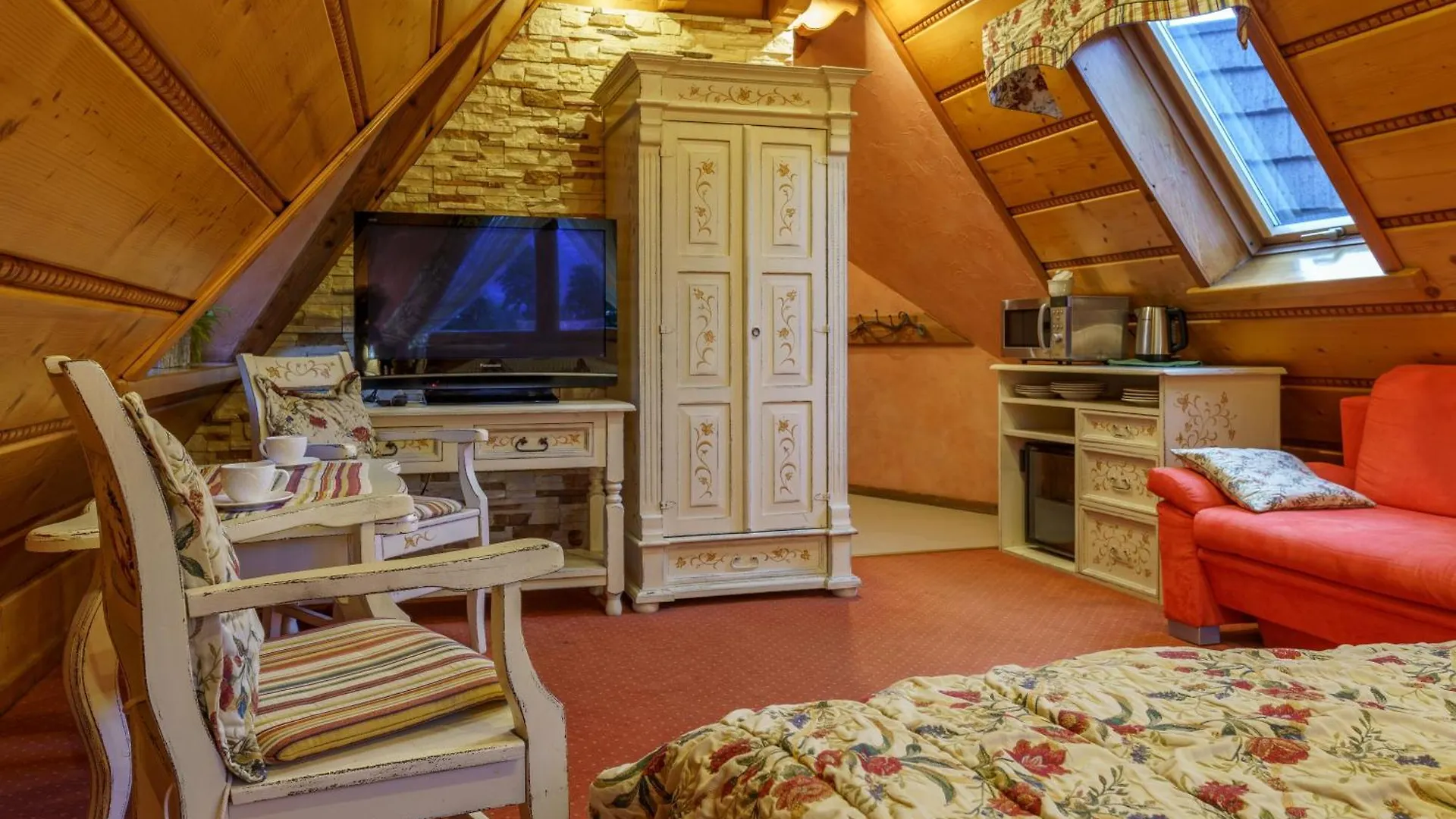 Bed and breakfast Lesny Dworek Zakopane