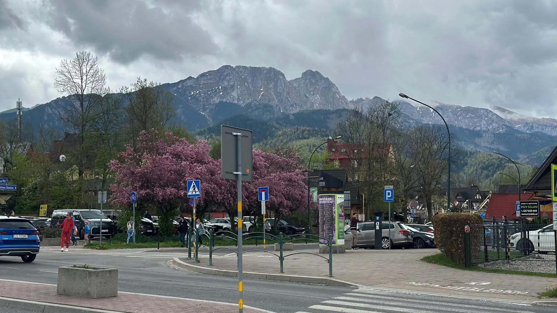 Panzió Lesny Dworek Zakopane